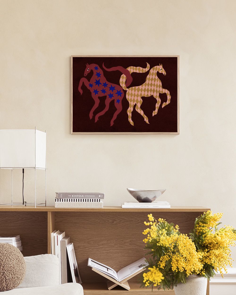 Not Our First Rodeo Print
