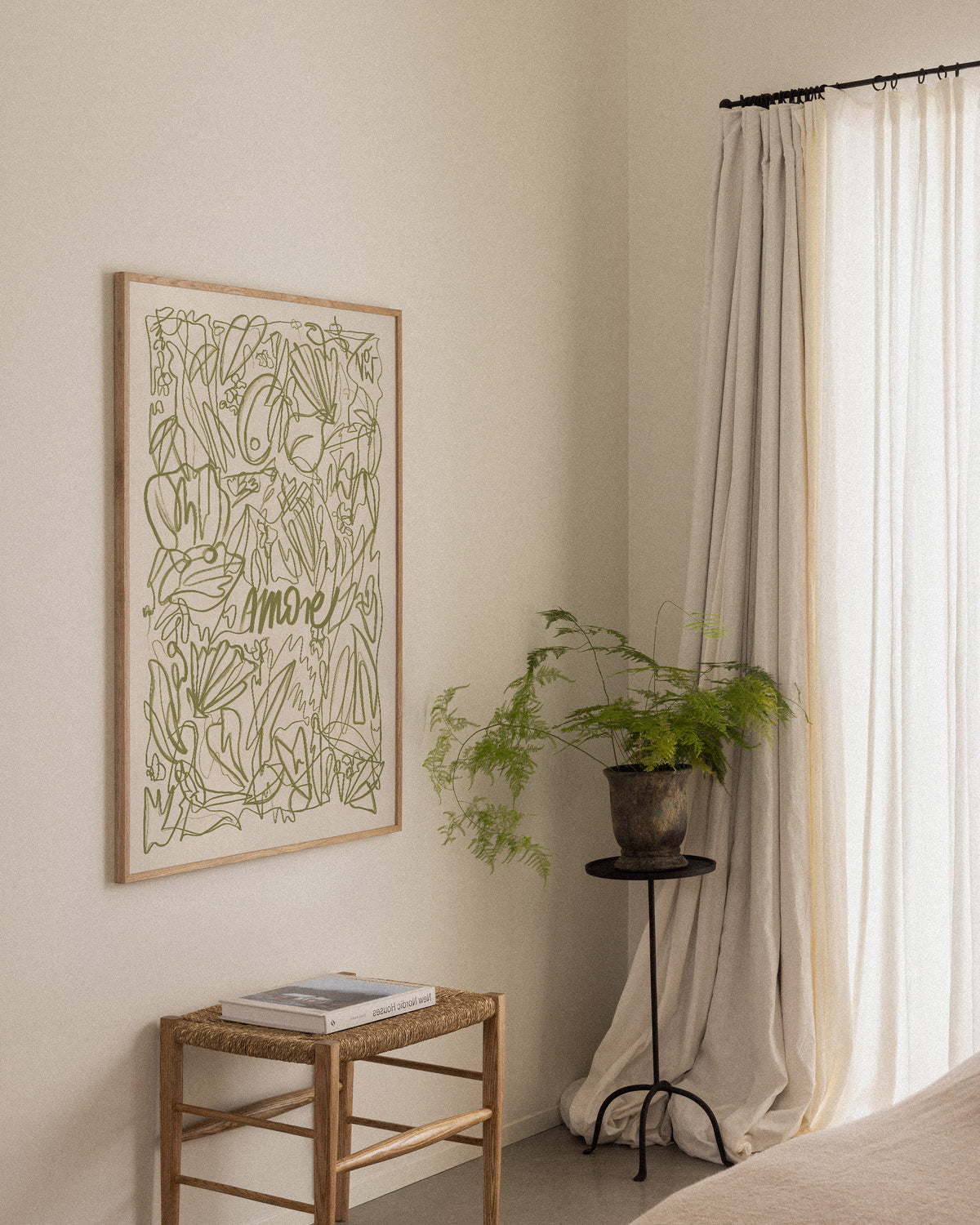 Katrin Schuller - Amore Poster