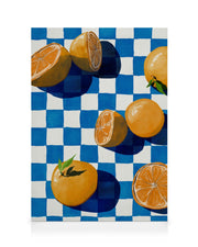 Snacks from the Tree Canvas print