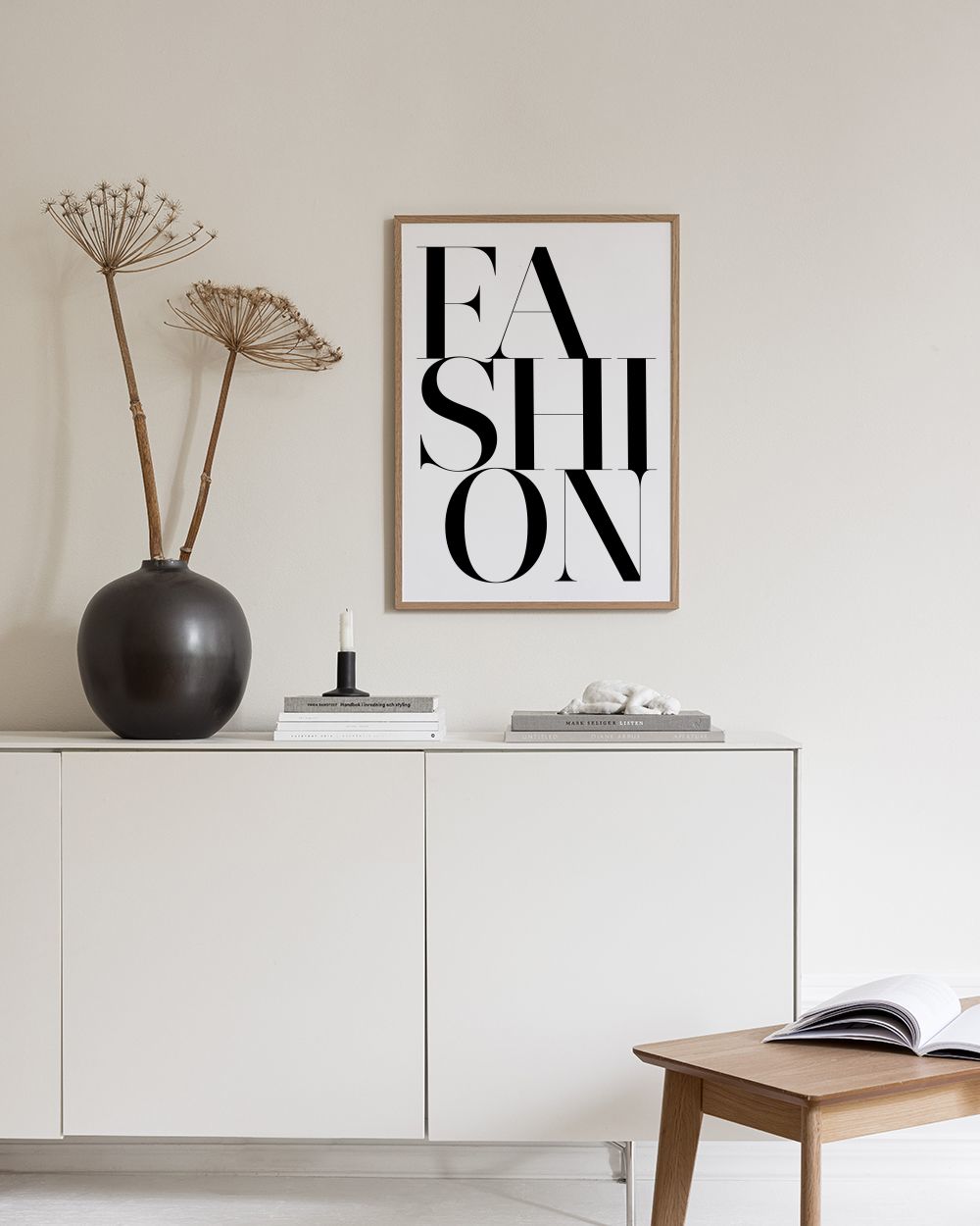 Fashion, Print