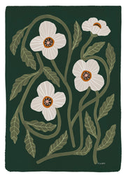 Megan Galante - California Poppy Print