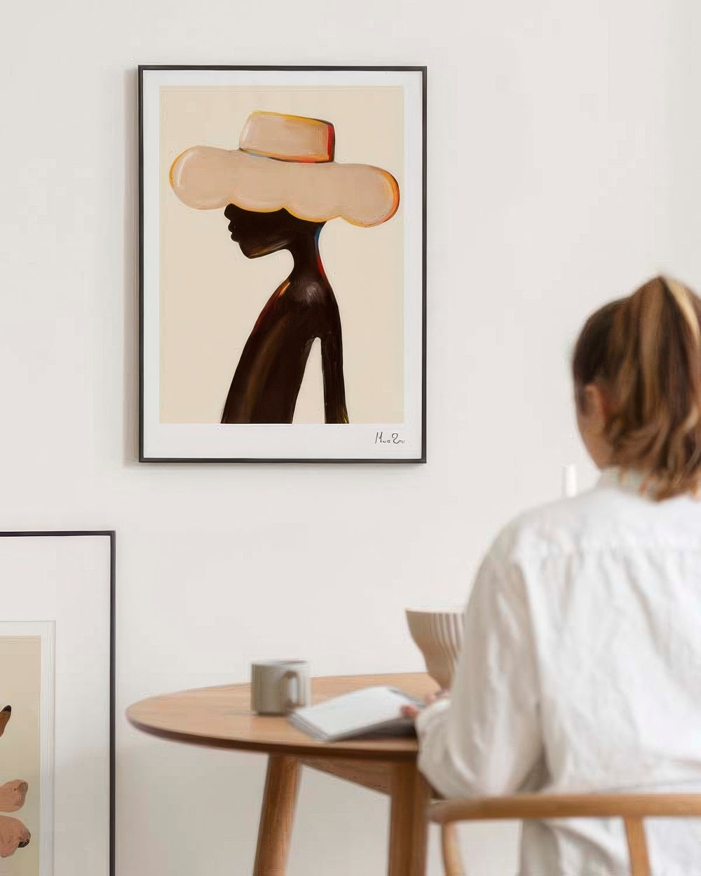 Maxime Rokus - Womanly Print