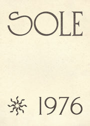 Sole 1976 Plakat
