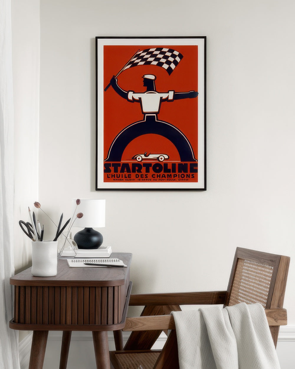 Startoline Print