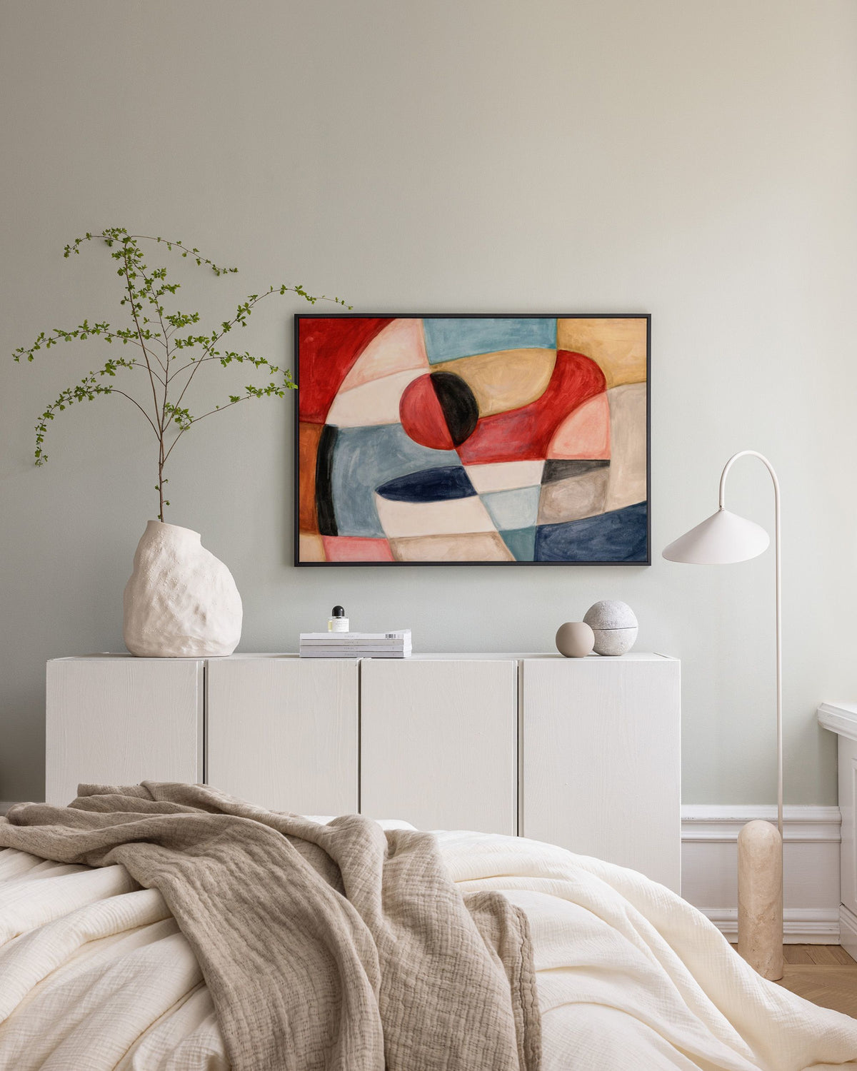 Easy Going Canvas
