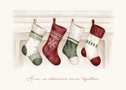 Home Is Wherever We're Together Print