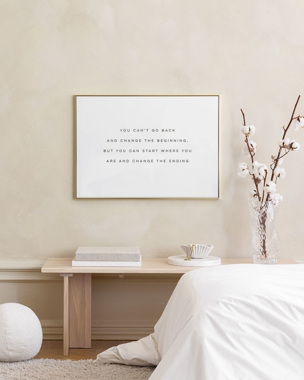 Start Where You Are Print