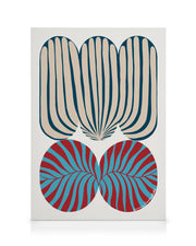 Laura Gröndahl - Out of Sight, Out of Mind Canvas print
