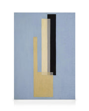 László Moholy-Nagy - Konstruktion Canvas print
