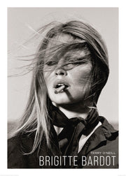 Terry O'Neill - Brigitte Bardot Print