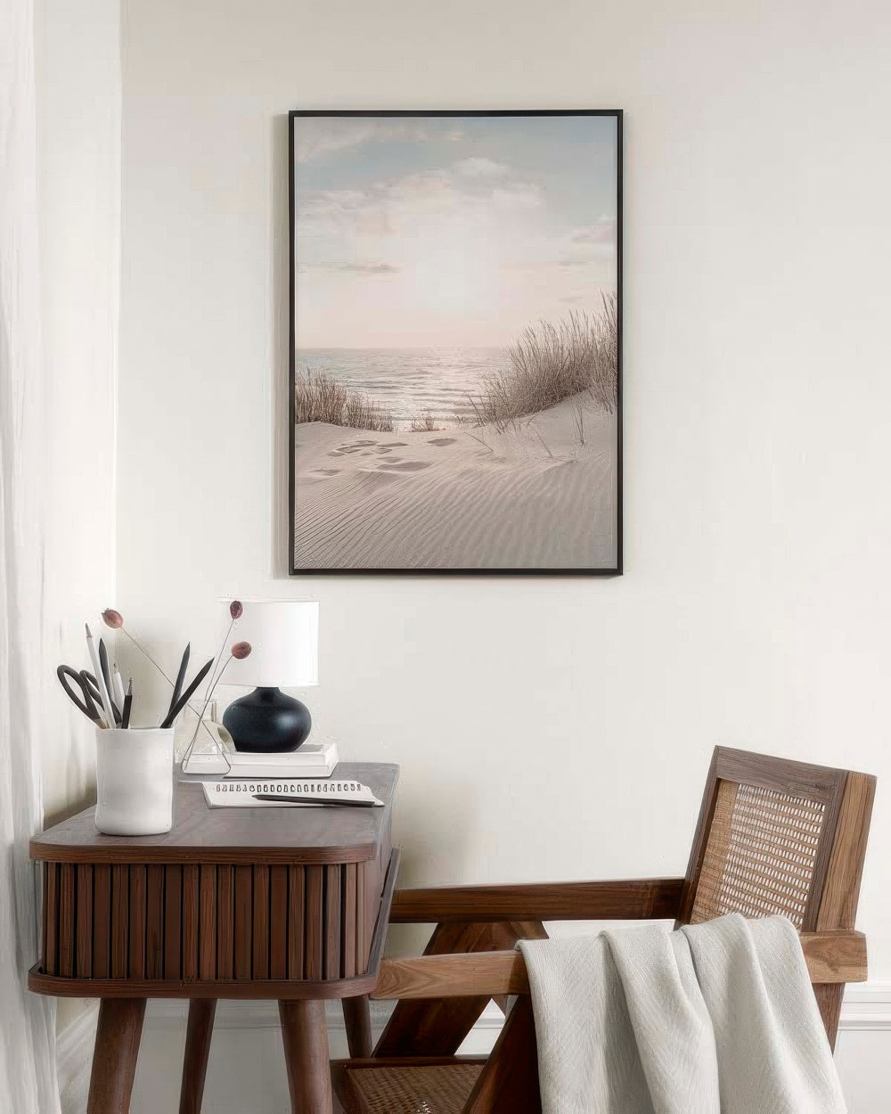 Dune Beach No2 Print