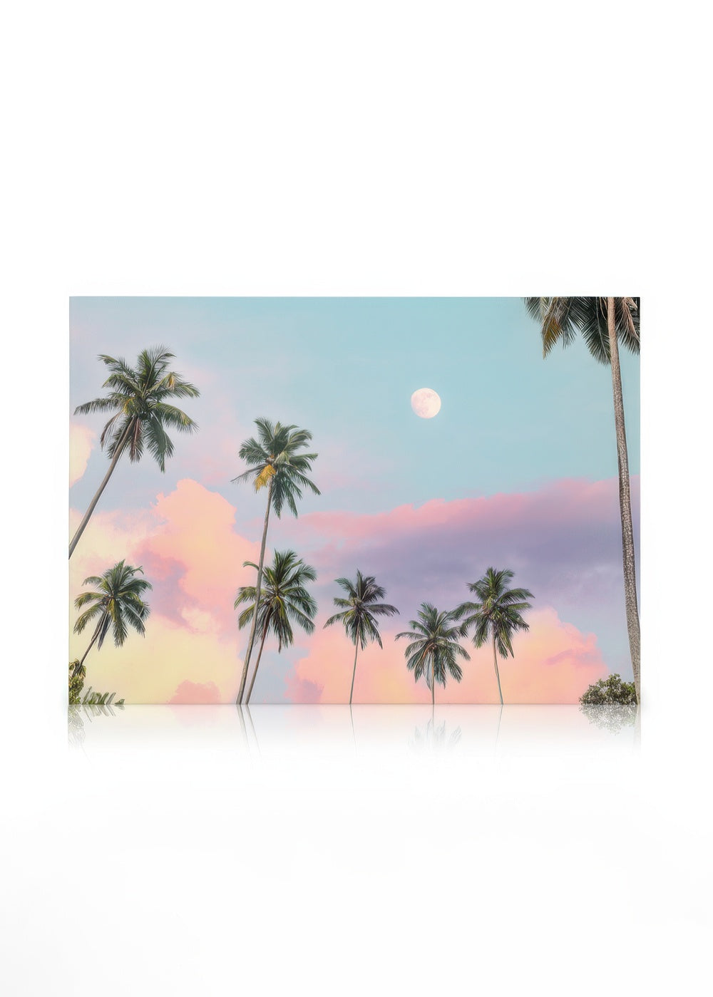 California Sky Canvas print