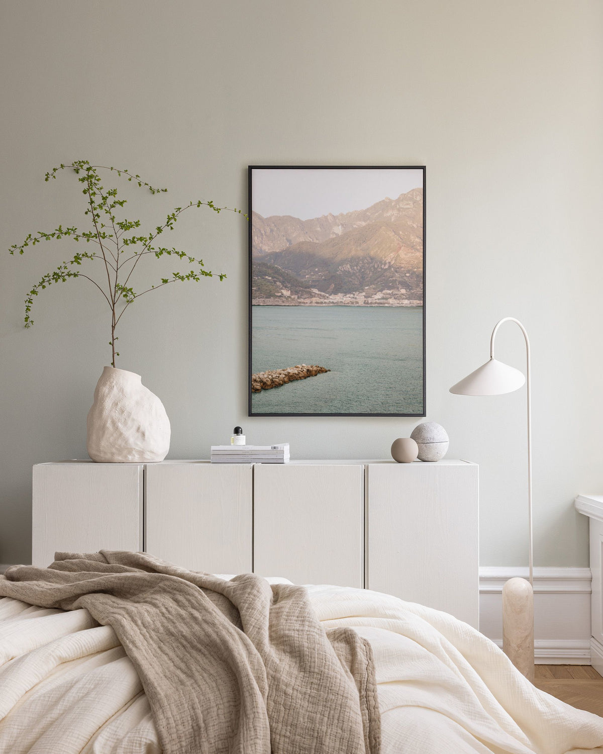 Amalfi No3 Canvas print