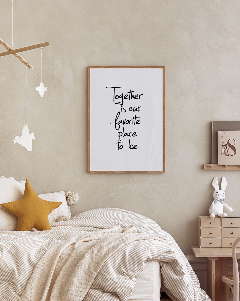 Together, Prints