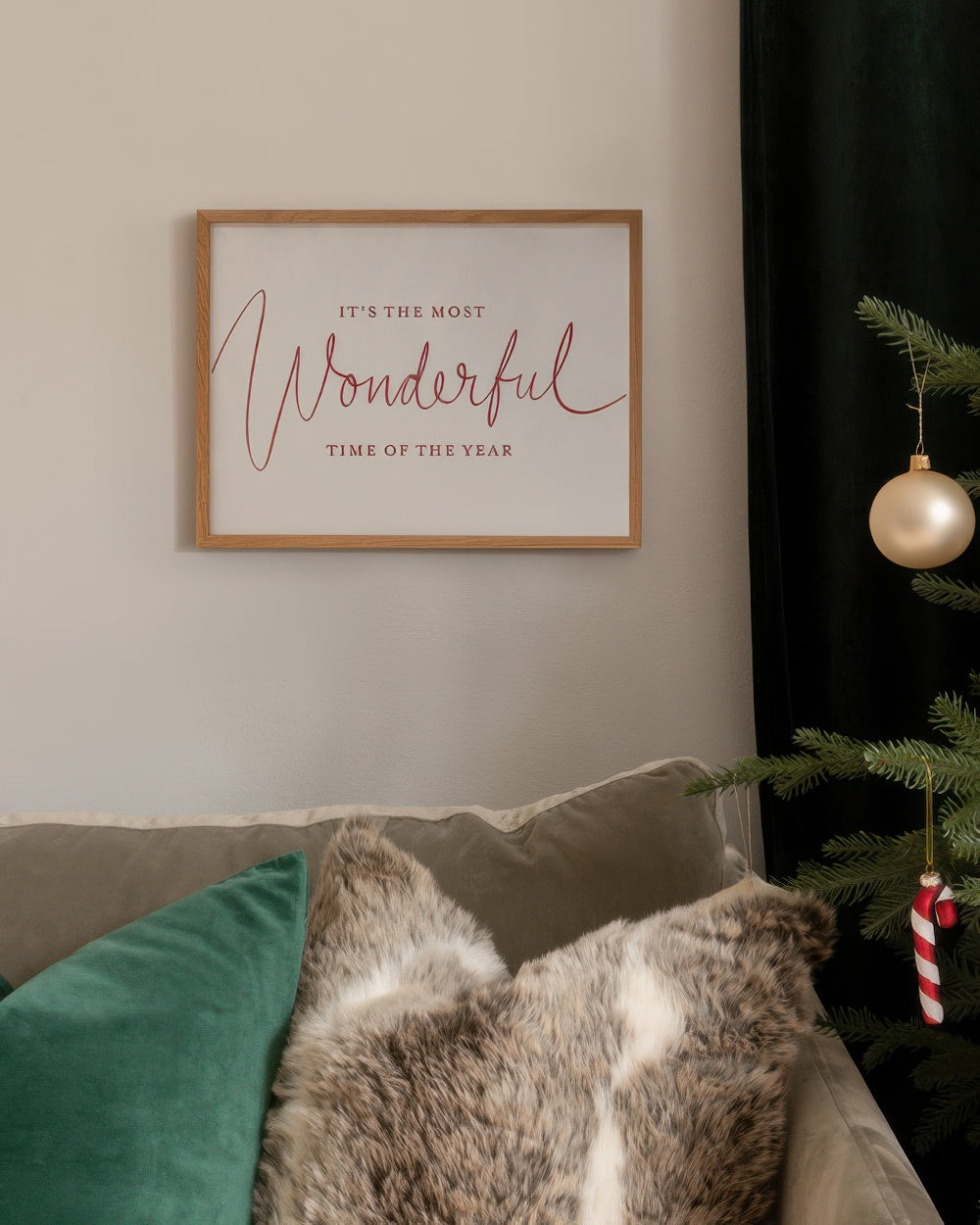 Wonderful Time Print
