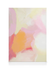 Painterly Expression No2 Canvas print