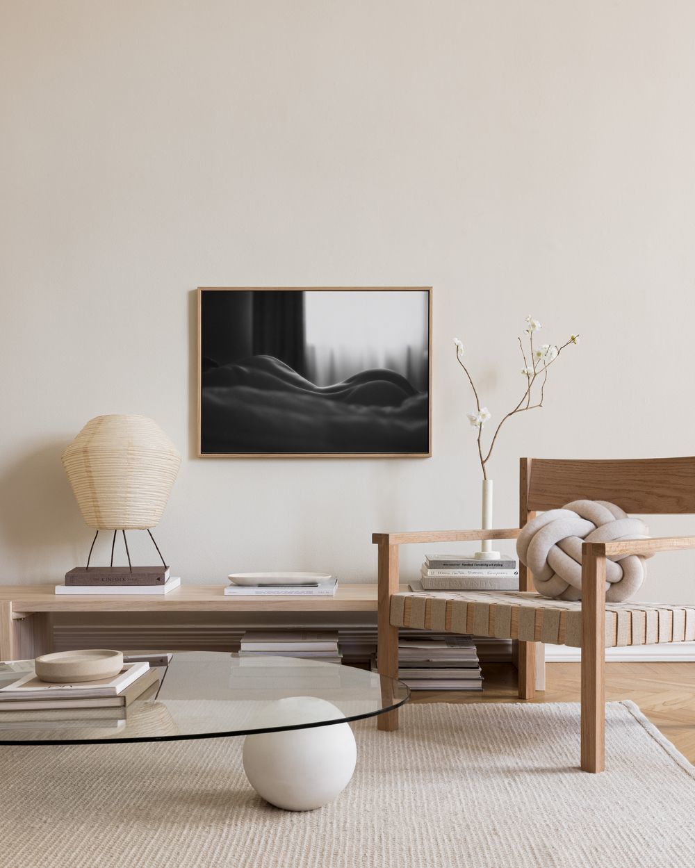 Morning Moment Canvas print