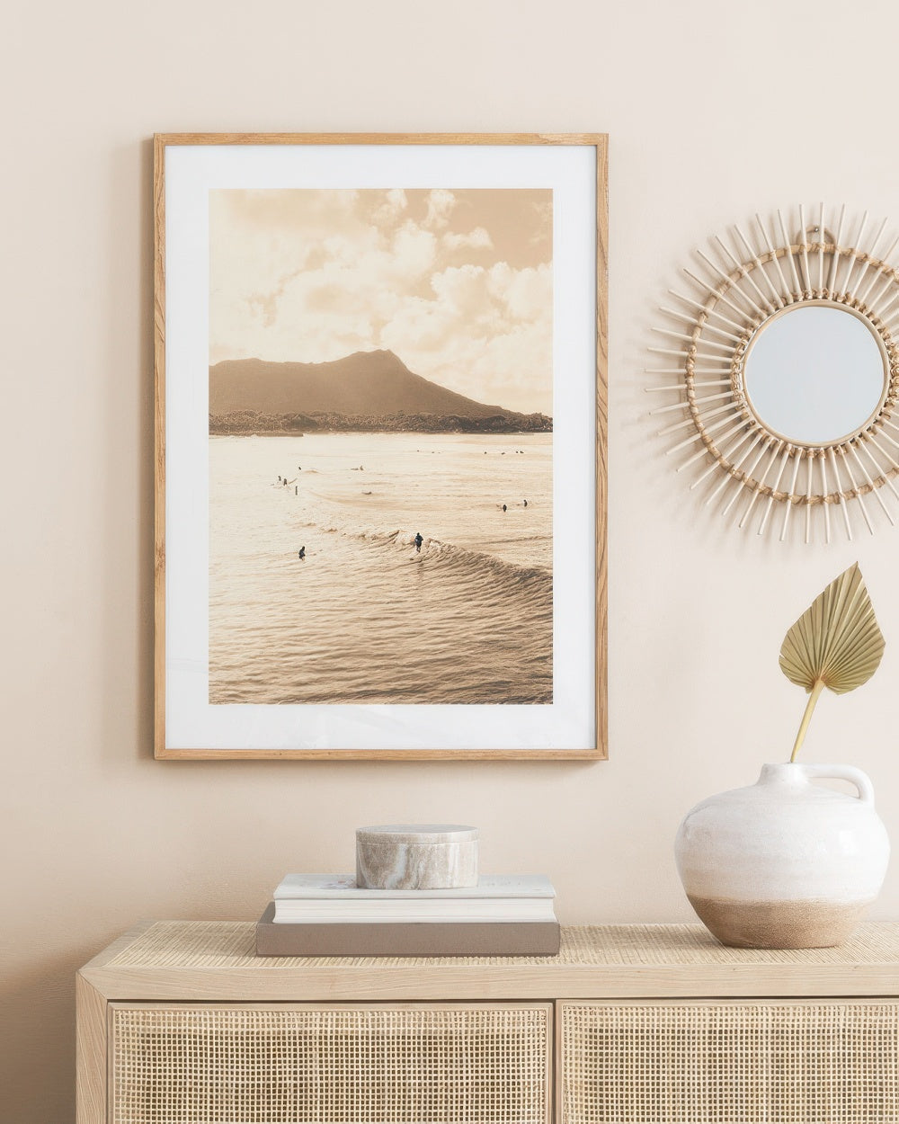 Richard Podgurski - The Duke Print