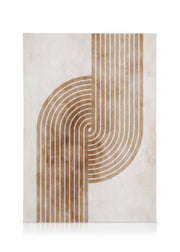 Copper Arches Canvas print