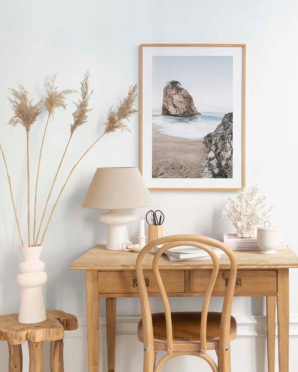 Rodeo Beach Waves Print