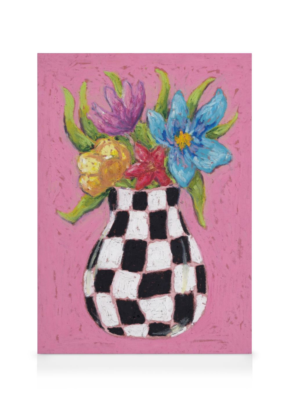 Hannah Durham - Bouquet in Bloom Canvas print