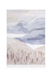 La Campagne No1 Canvas print