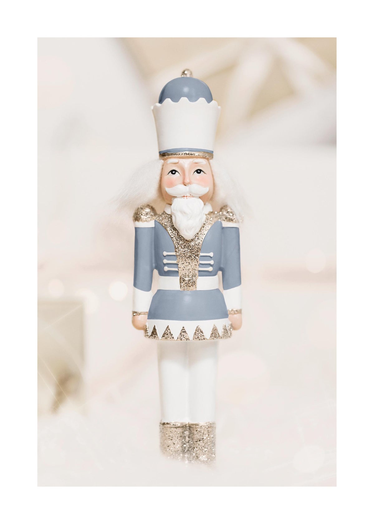 Holy Nutcracker Print