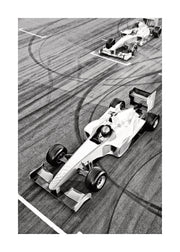 Race Car Print