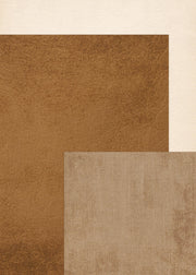 Rustic Geometry No2 Print