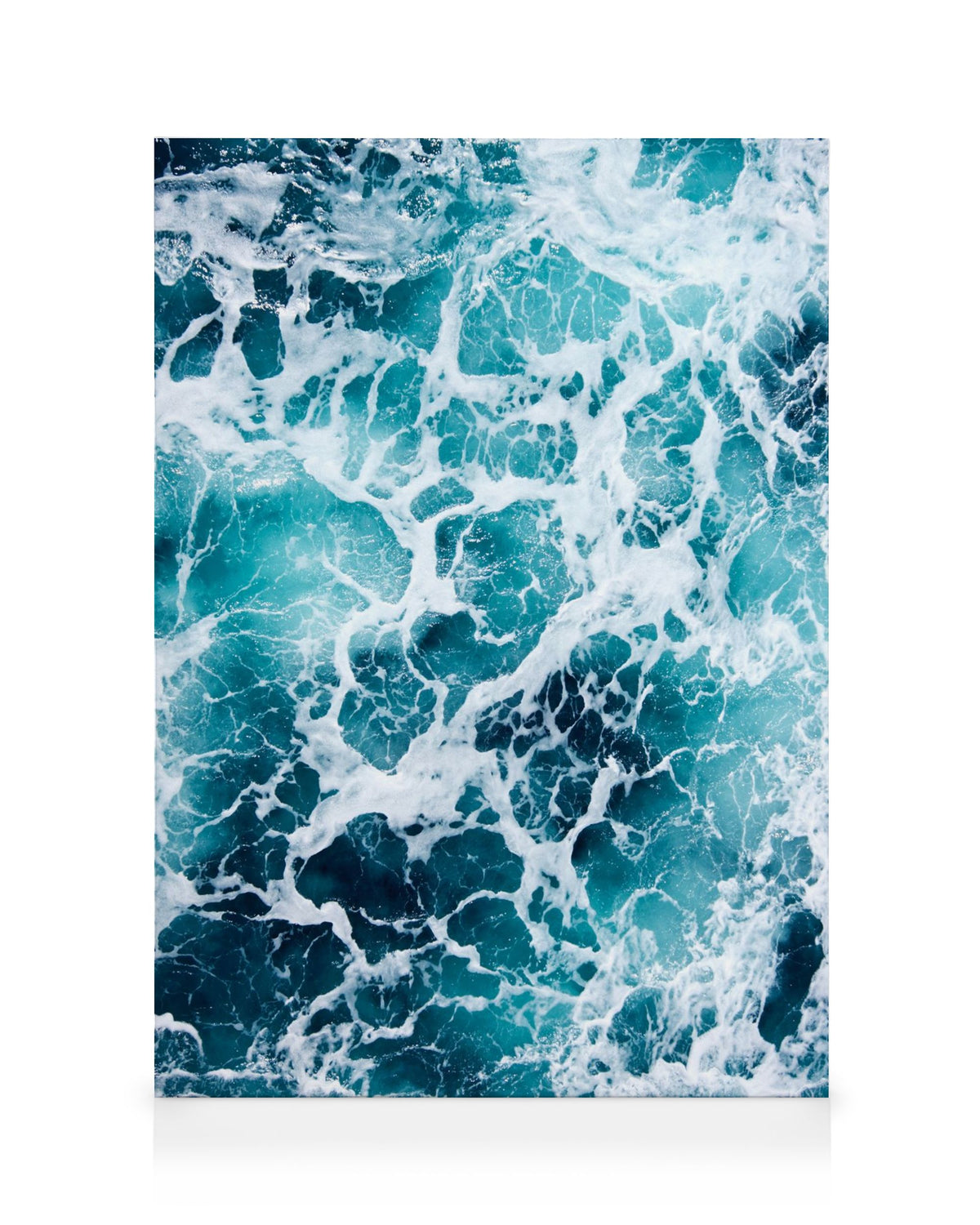 Sea Foam, Canvas print