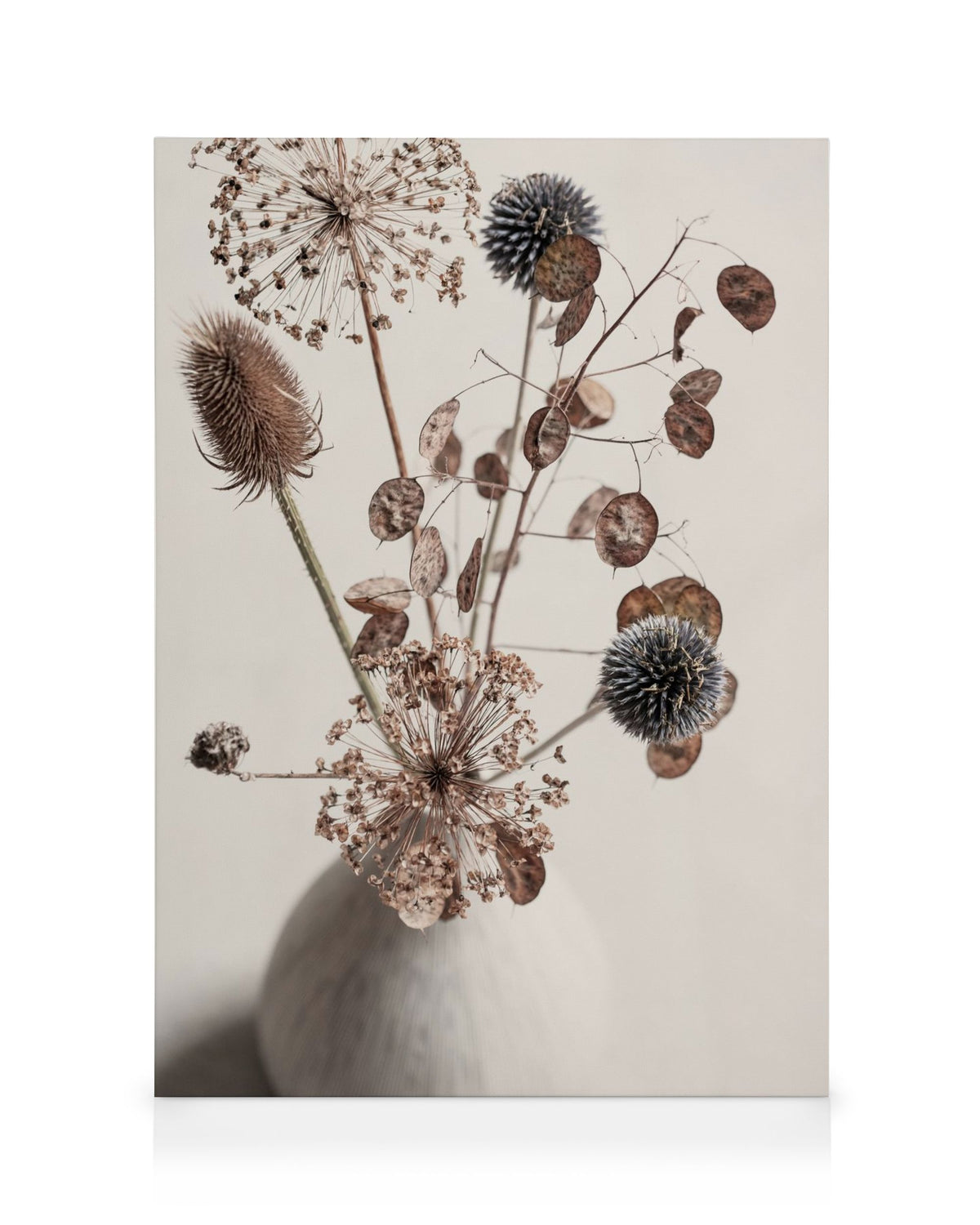 Delicate Boquet Canvas print