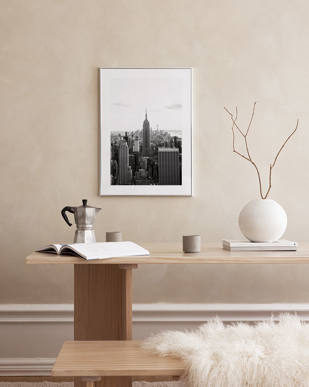Skyline Print
