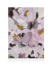 Floral Painting No1 Canvas print
