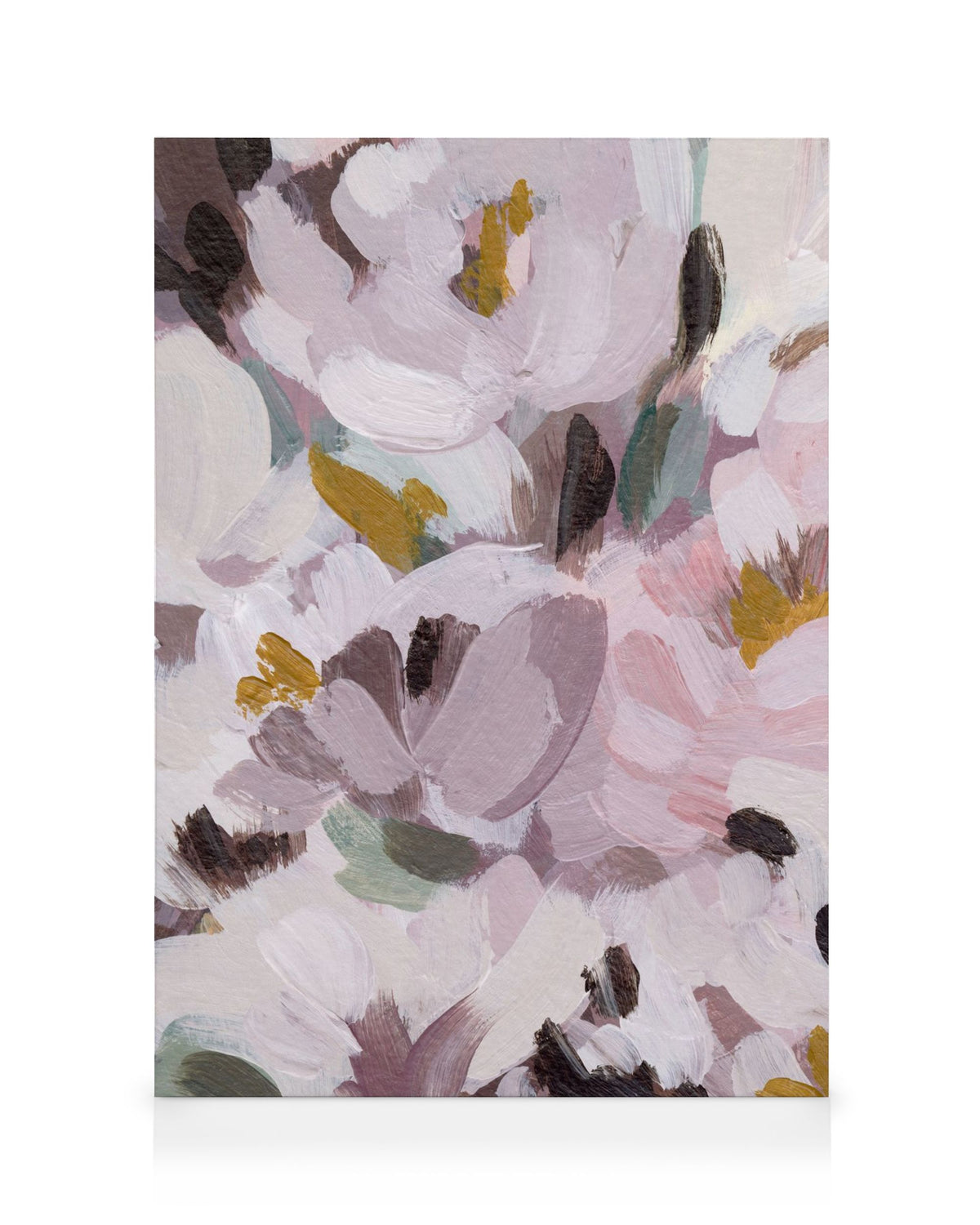 Floral Painting No1 Canvas print