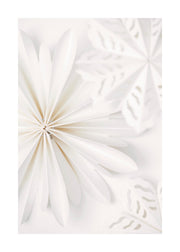 Paper Stars Print