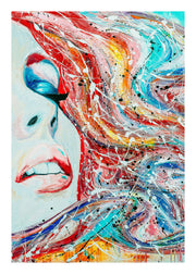 Sofia Larsson - Daydreamer Print