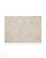 Textured Lines Canvas print