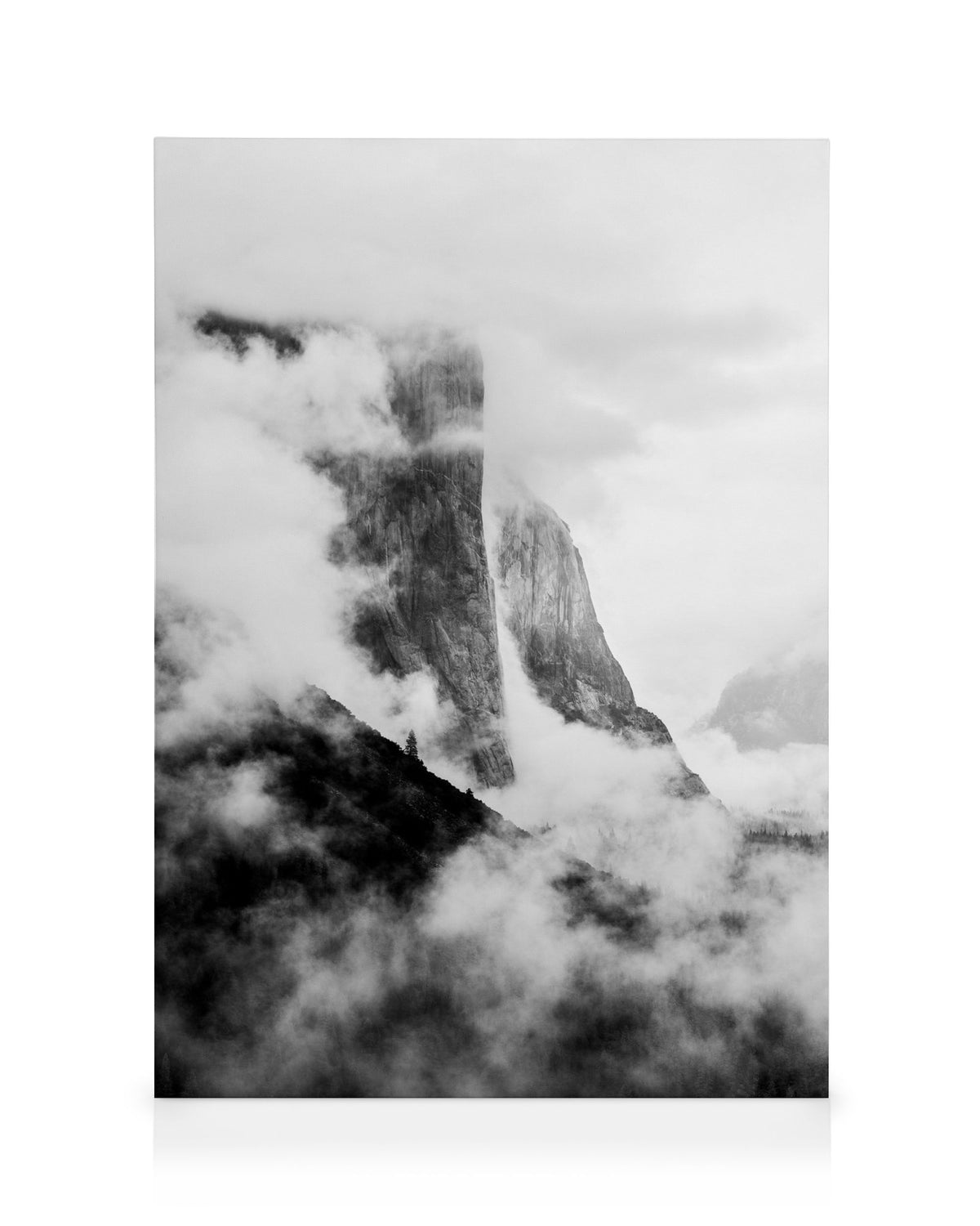 El Capitan Canvas print