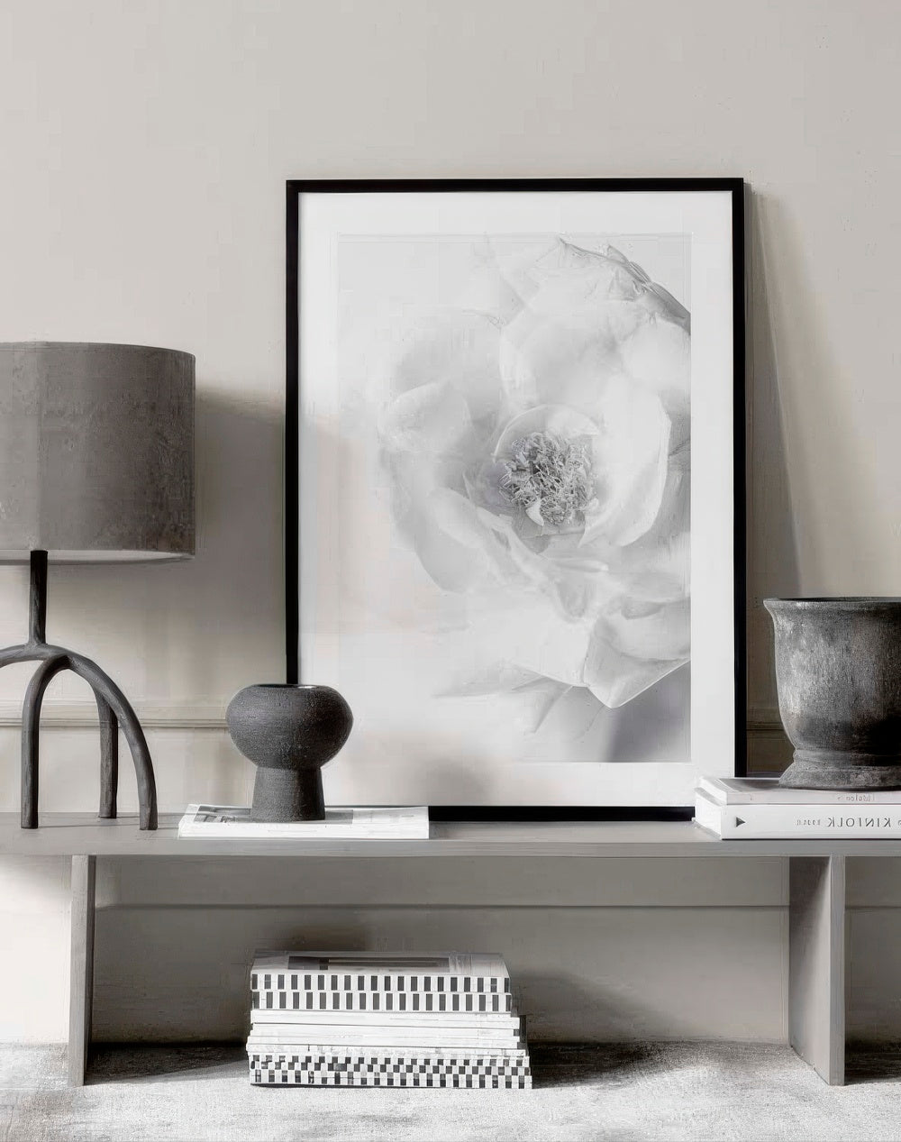 Still Life Rose No2 Print