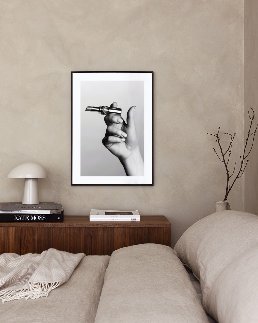 The Right Shade Print