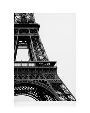Eiffel Tower Close Up Canvas print