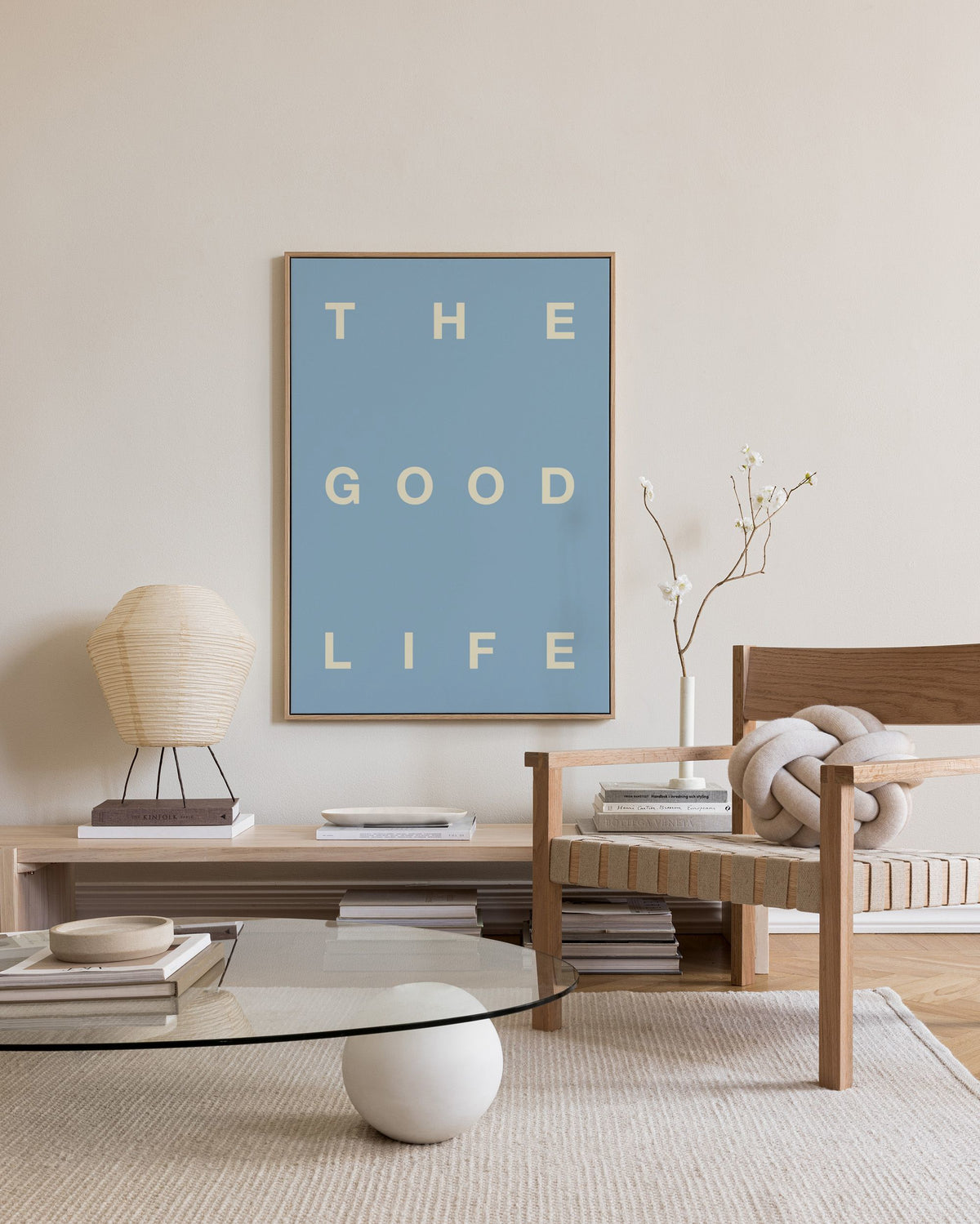 The Good Life Kanvaasi