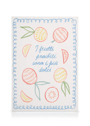 The Sweetest Fruits Canvas print