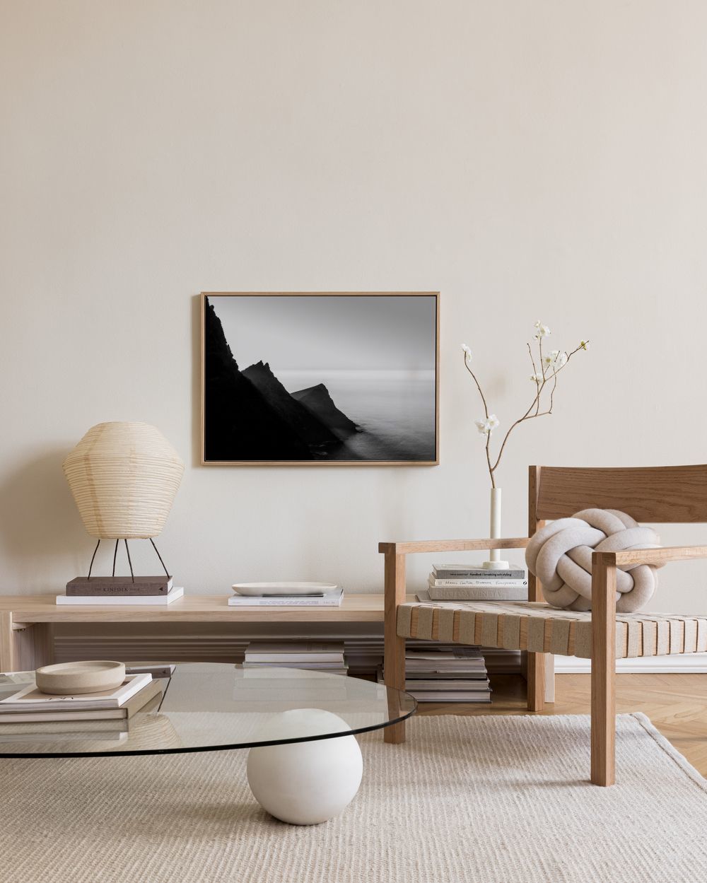 Lookout Point Canvas print
