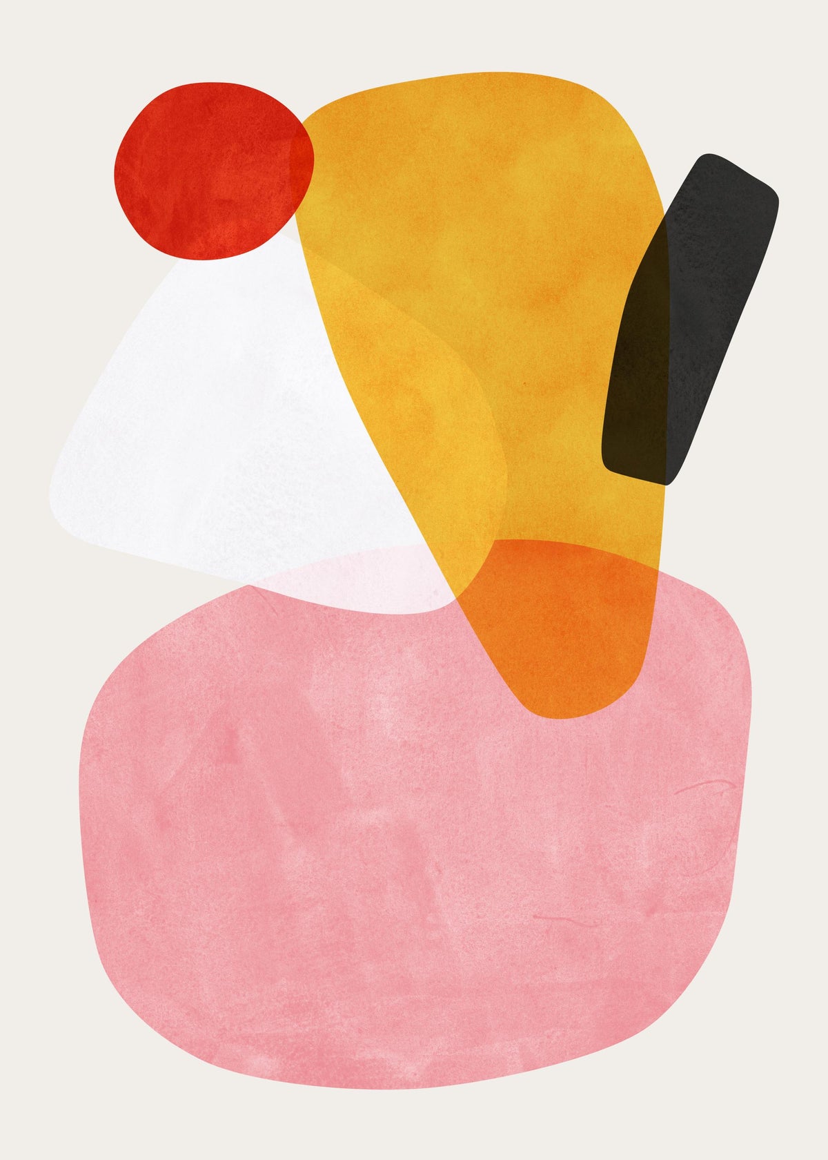 Tracie Andrews - Mikado Print