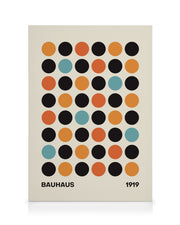Bauhaus 1919 Canvas print