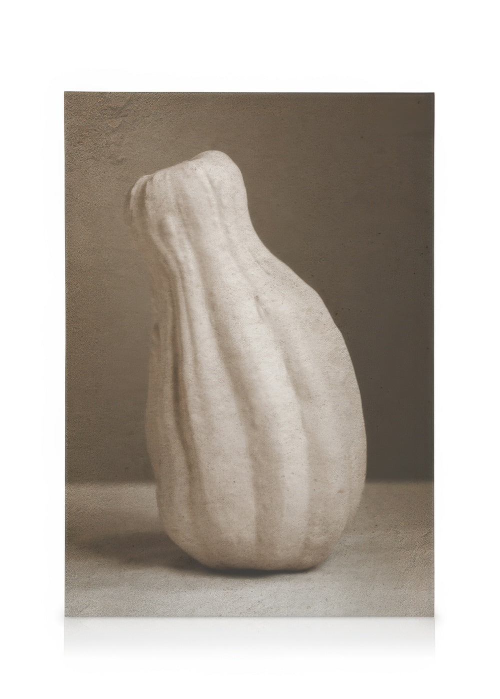 Pumpkin Vase Canvas print