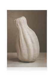 Pumpkin Vase Canvas print