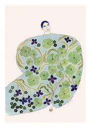La Poire - Blossoming Print