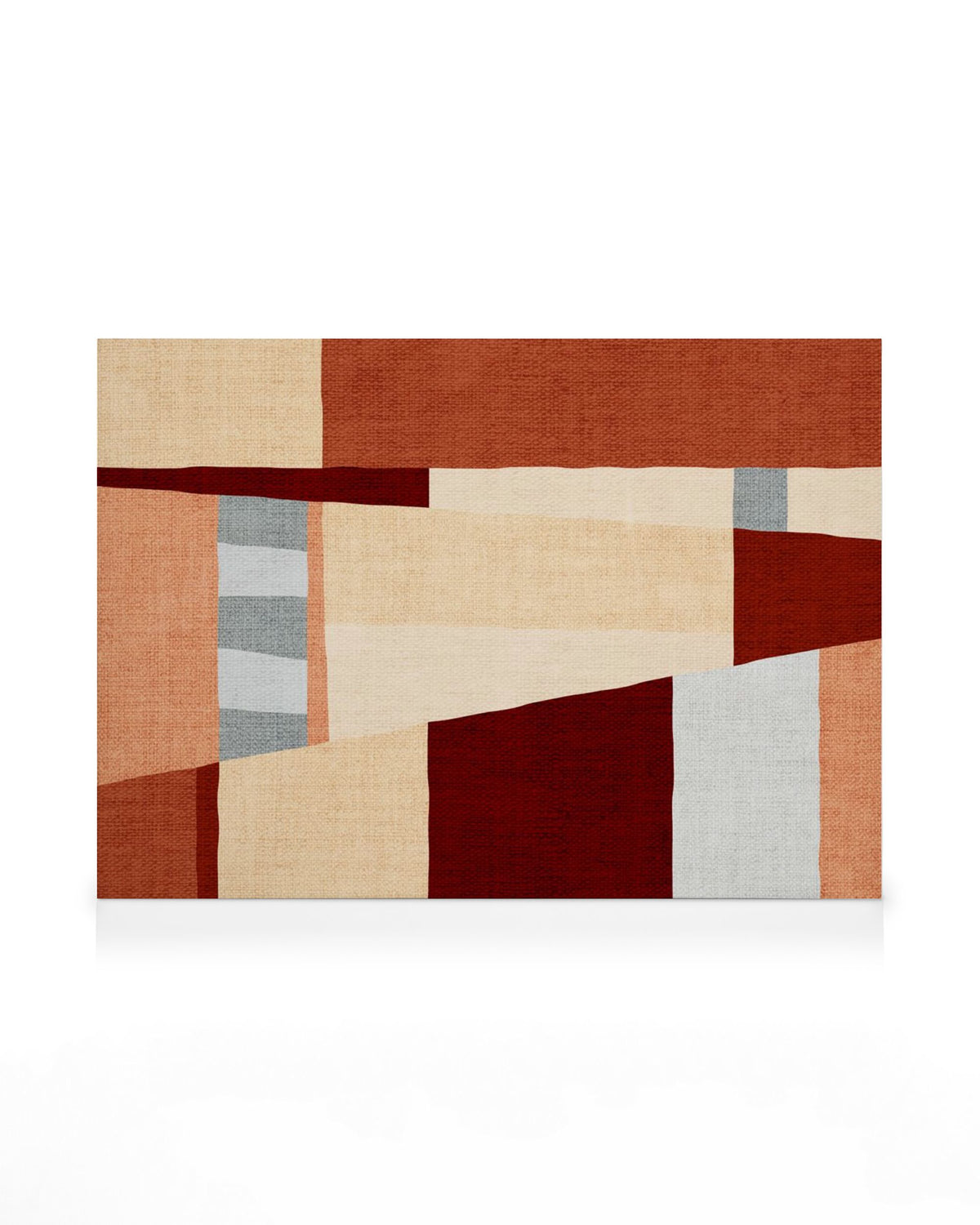 Threaded Traditions Canvas print